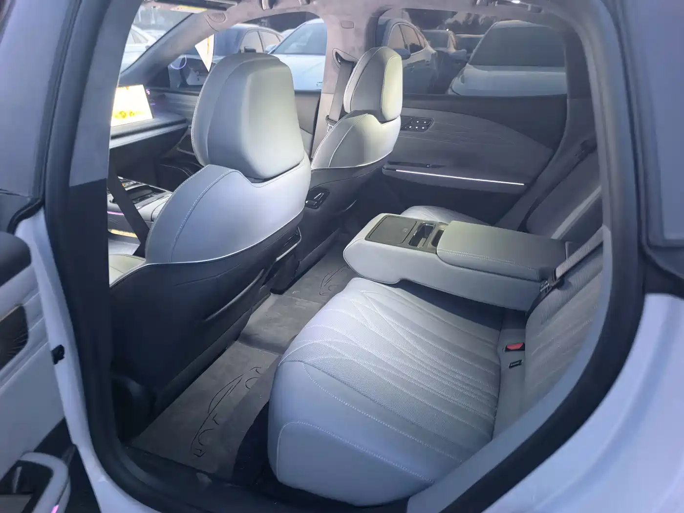 Geely Galaxy Galaxy E8 2026 2025 700km Long Voyage Smart Drive Edition