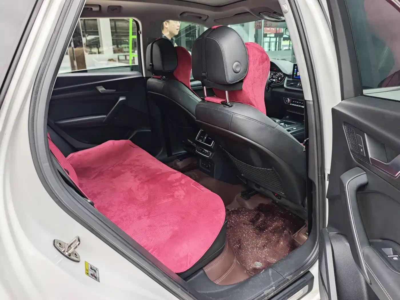 Audi Q5L 2020 45 TFSI Premium Elegance фото 9
