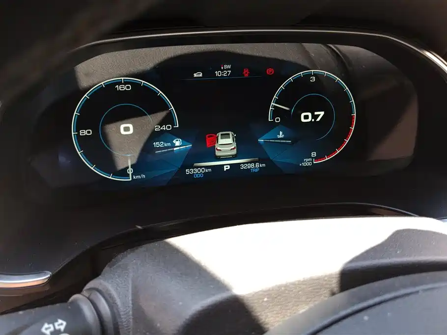 Haval H6 2017 Blue Label 2.0T Auto 2WD Leader фото 14