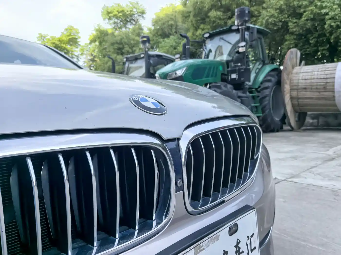 BMW 5 Series 2018 Facelift 530Li Exclusive Luxury Package фото 6