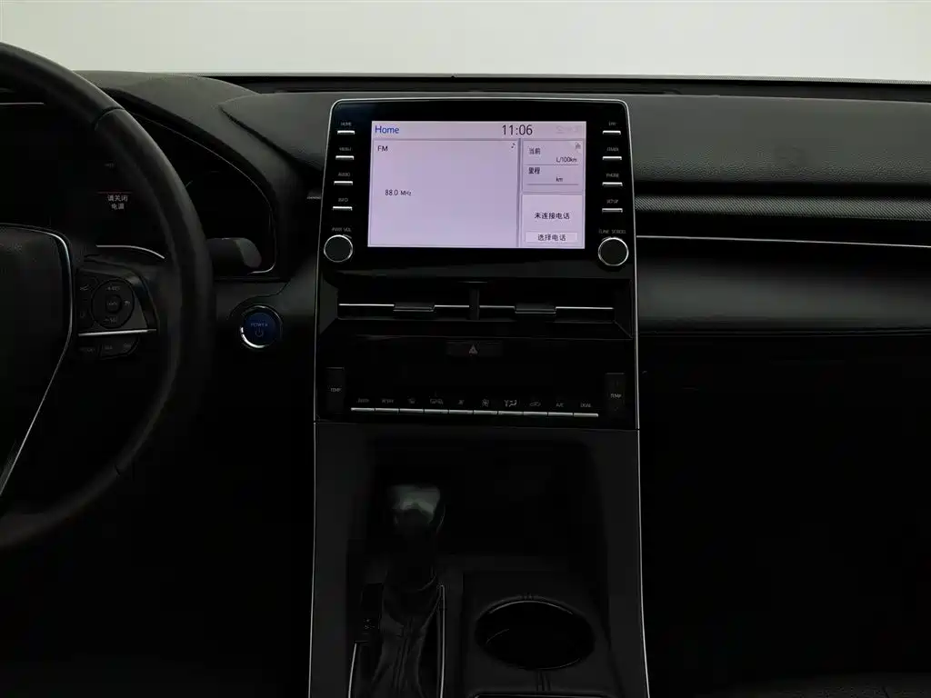 Toyota Avalon 2019 Hybrid 2.5L Luxury Edition China VI фото 12
