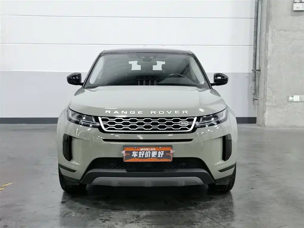Land Rover Range Rover Evoque 2020 249PS Youth Edition фото 3