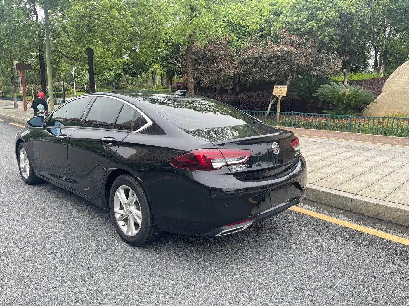 Buick Regal 2020 552T Elite фото 7