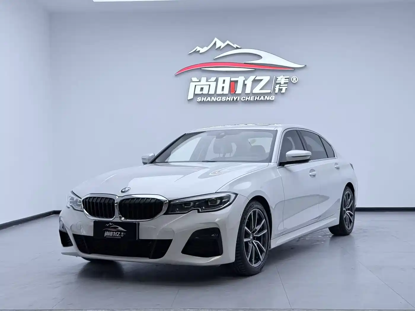 BMW 3 Series 2020 325Li M Sport Package