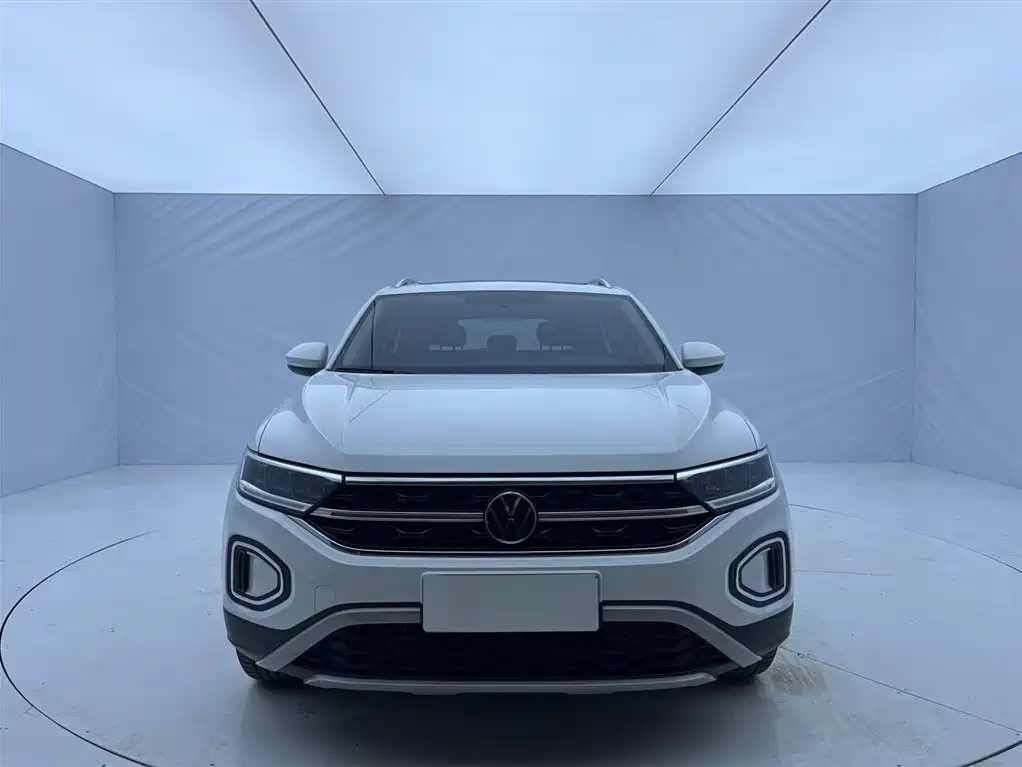 Volkswagen T-ROC 2023 280TSI DSG 2WD Time Edition фото 2
