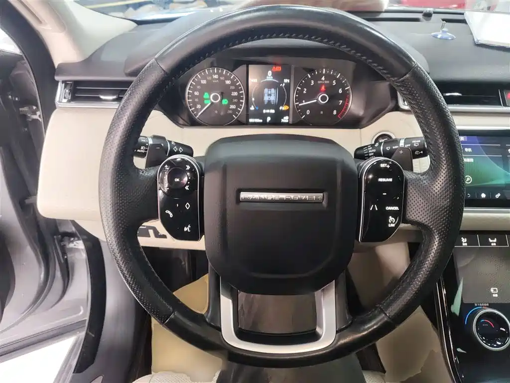 Land Rover Range Rover Velar 2017 P380 S фото 11