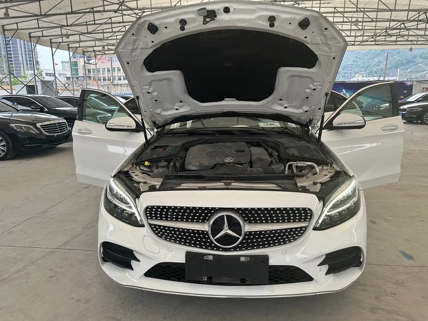 Mercedes-Benz C-Class 2019 Facelift C 260 L Sport фото 19