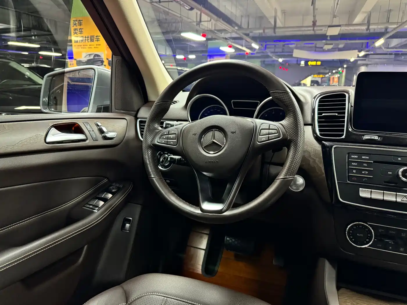 Mercedes-Benz GLE 2016 2016 GLE 320 4MATIC Luxury