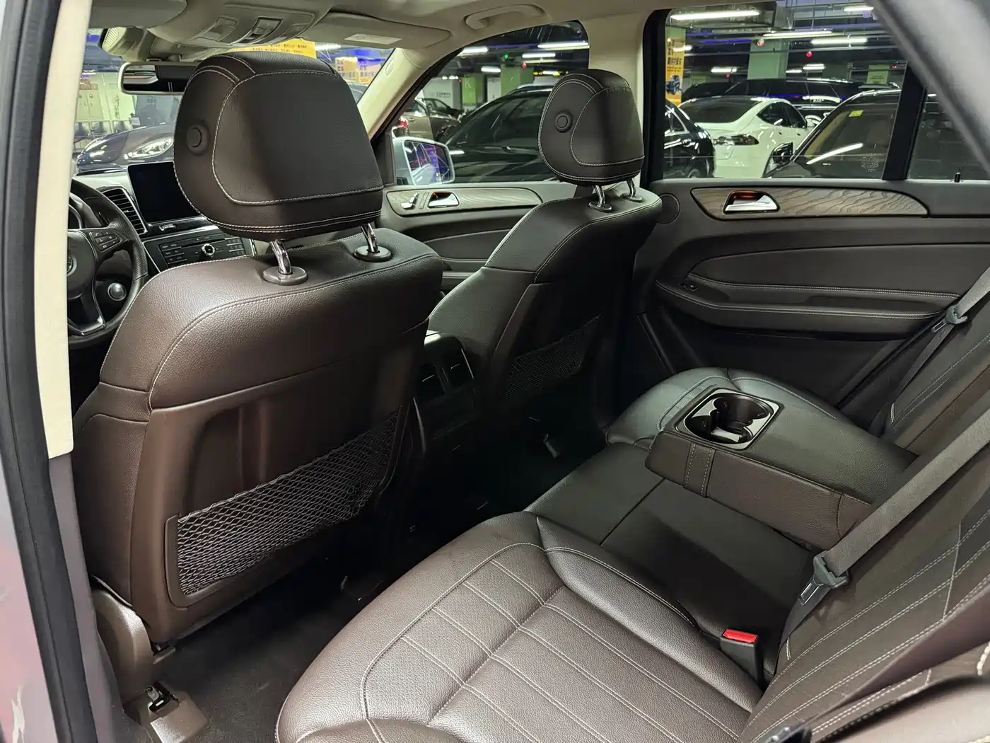Mercedes-Benz GLE 2016 2016 GLE 320 4MATIC Luxury