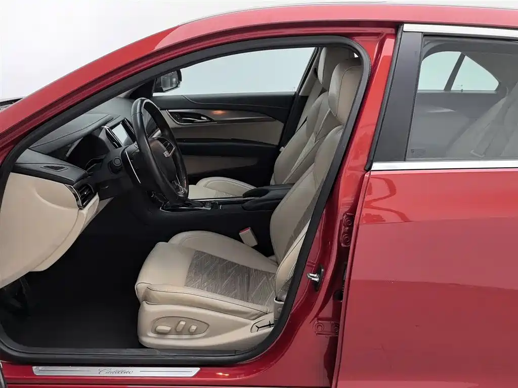 Cadillac ATS-L 2016 28T Elite Model фото 10