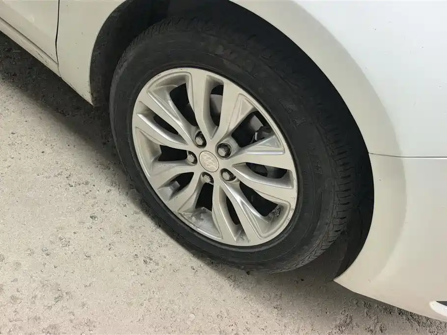 BUICK YINGLANG