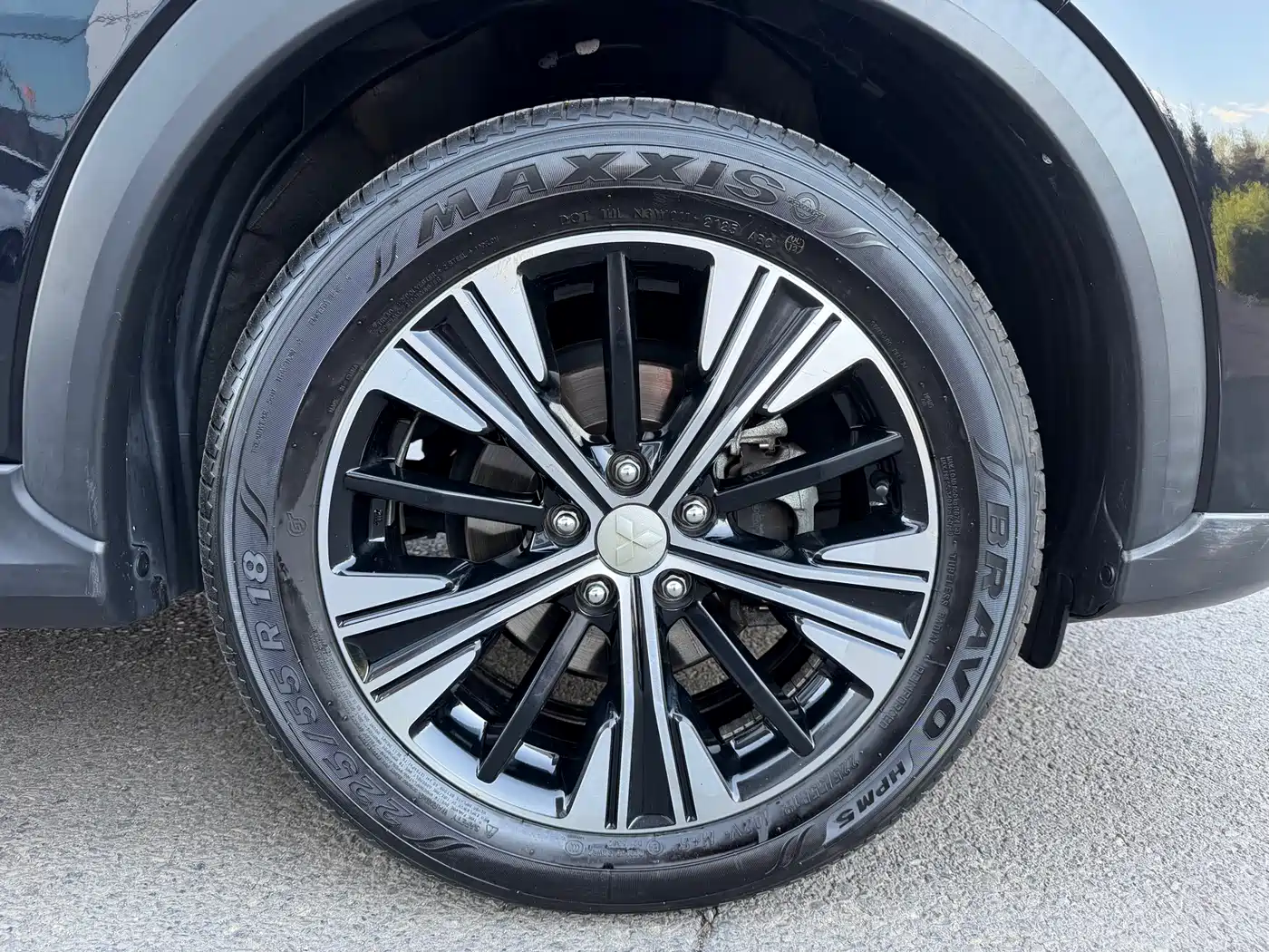 Mitsubishi Eclipse Cross 2019 1.5T CVT 2WD Dream Edition China VI фото 18