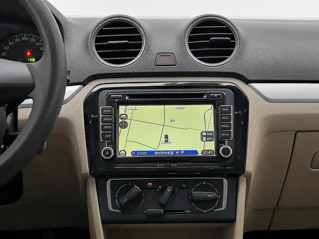 Volkswagen Jetta 2013 1.6L Automatic Comfort фото 12