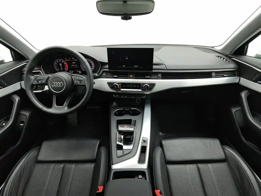 Audi A4L 2020 40 TFSI Fashion Dynamic Edition фото 5