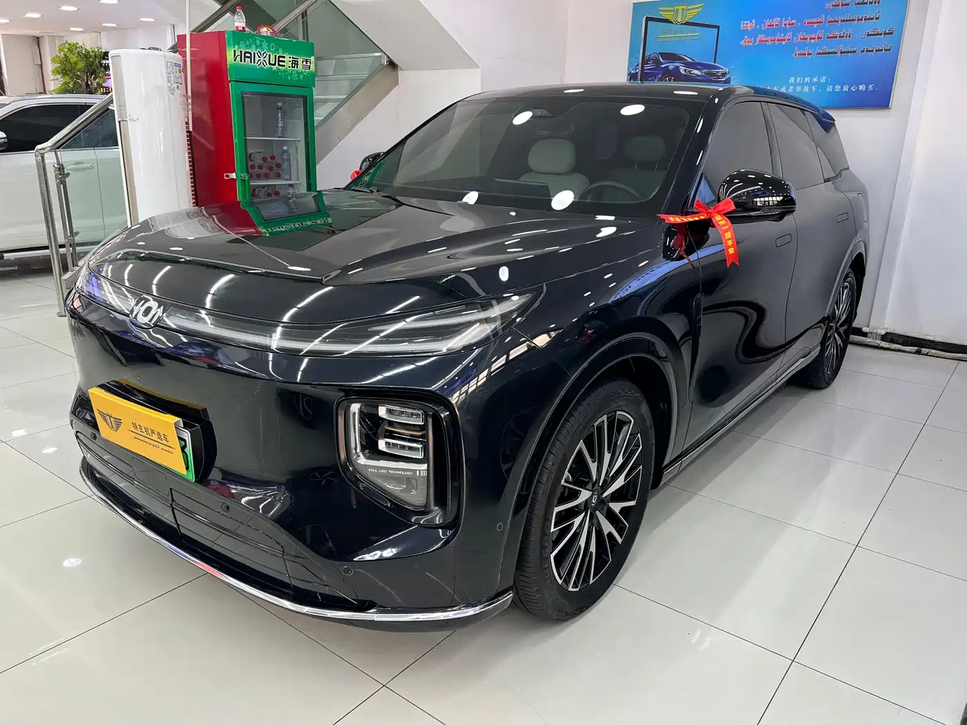 Changan Qiyuan Q07 2025 2025 215 Premium Model