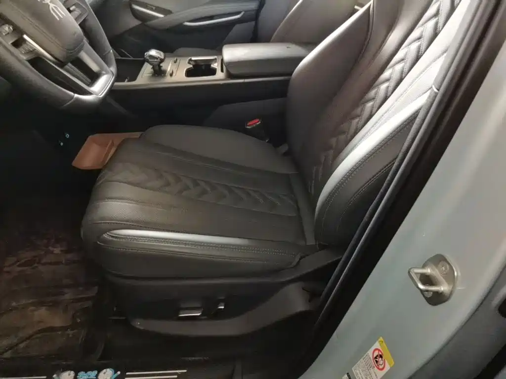 BYD Song L DM-i 2025 2025 Smart Drive Edition 112km Surpassing