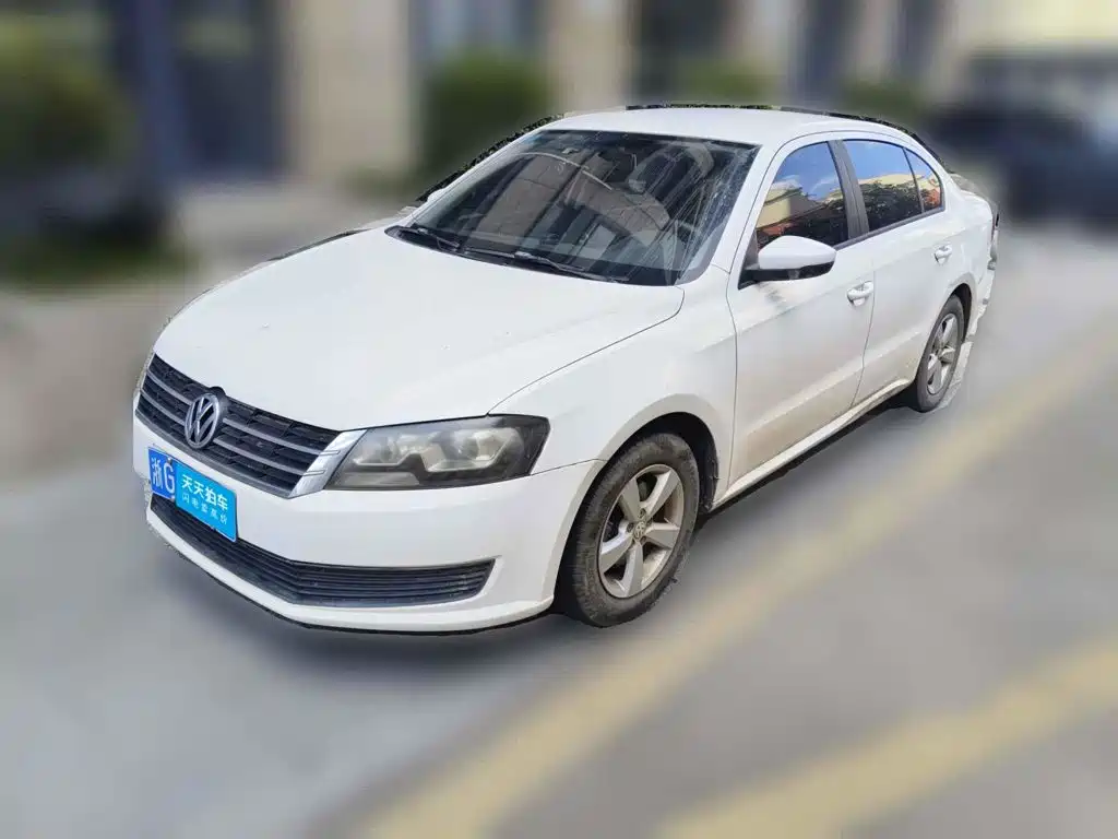 Фото 1 - Volkswagen Lavida