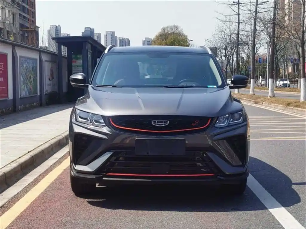 GEELY AUTOMOBILE BINYUE