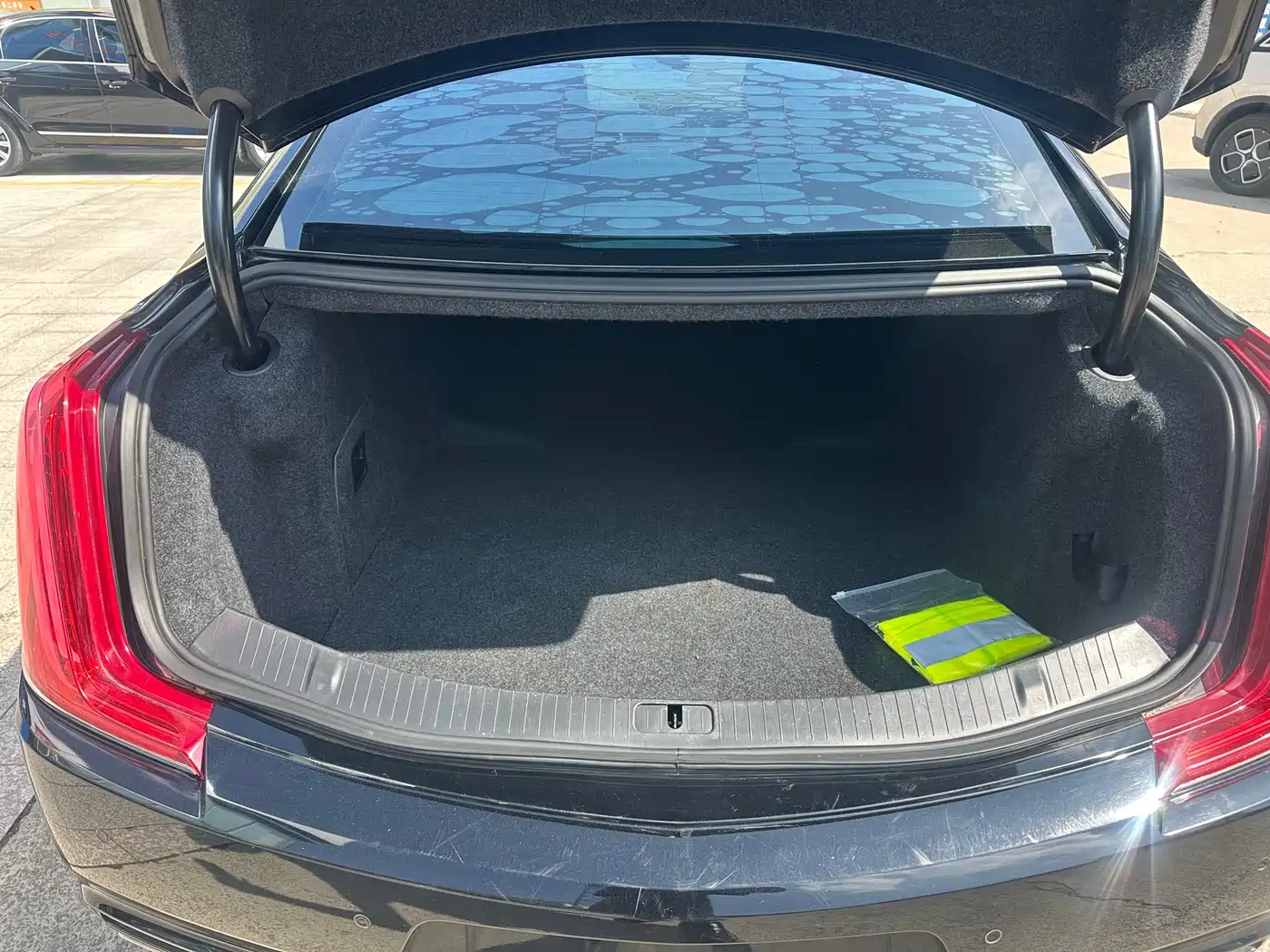 Cadillac XTS 2018 28T Technology фото 7
