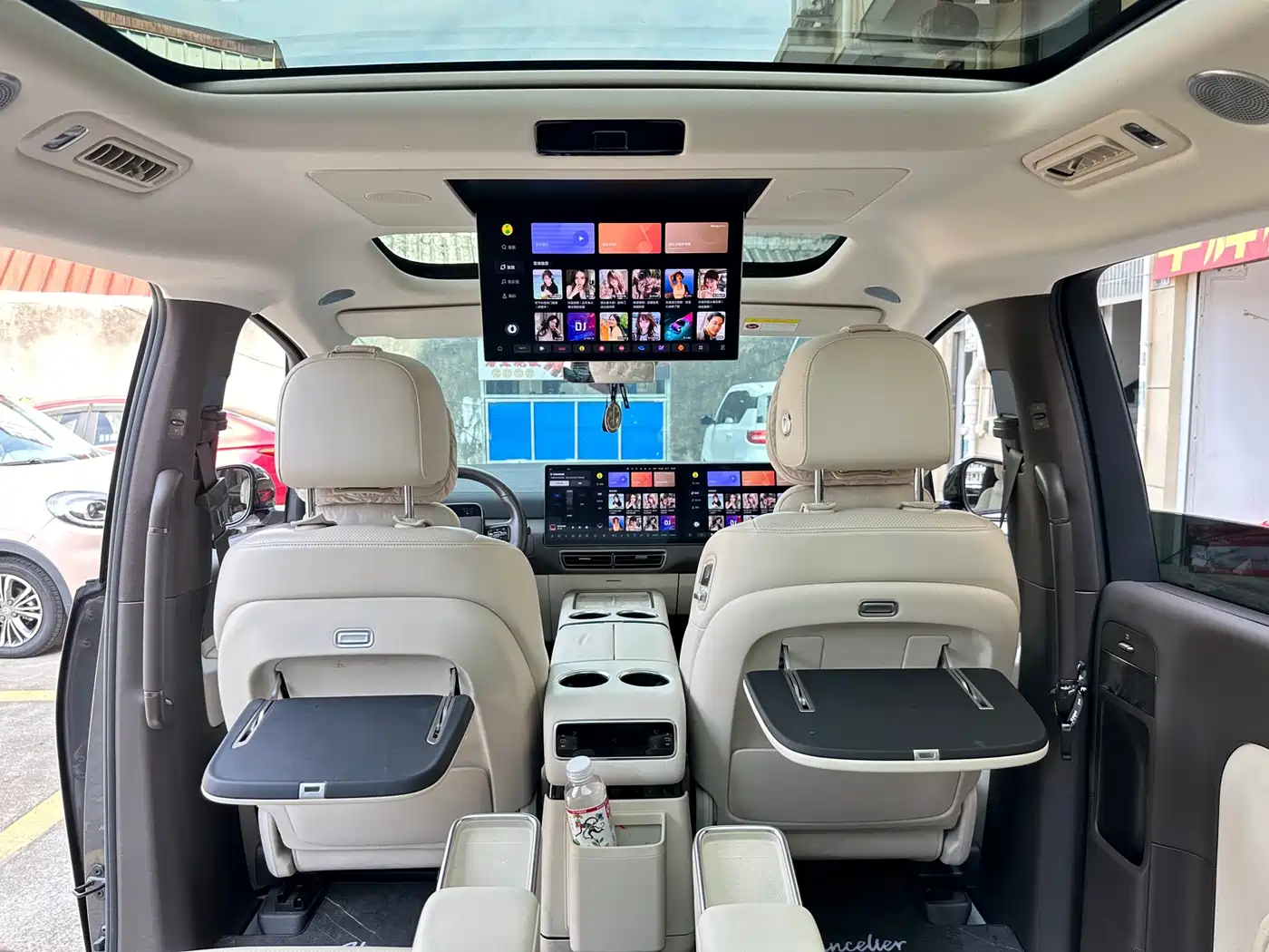 Li Auto MEGA 2025 2024 Ultra