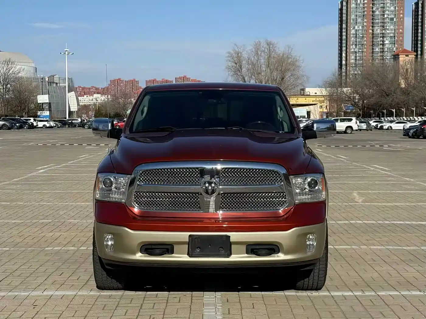 RAM Trucks 2015