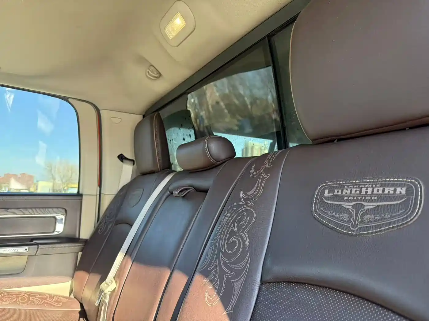 RAM Trucks 2015