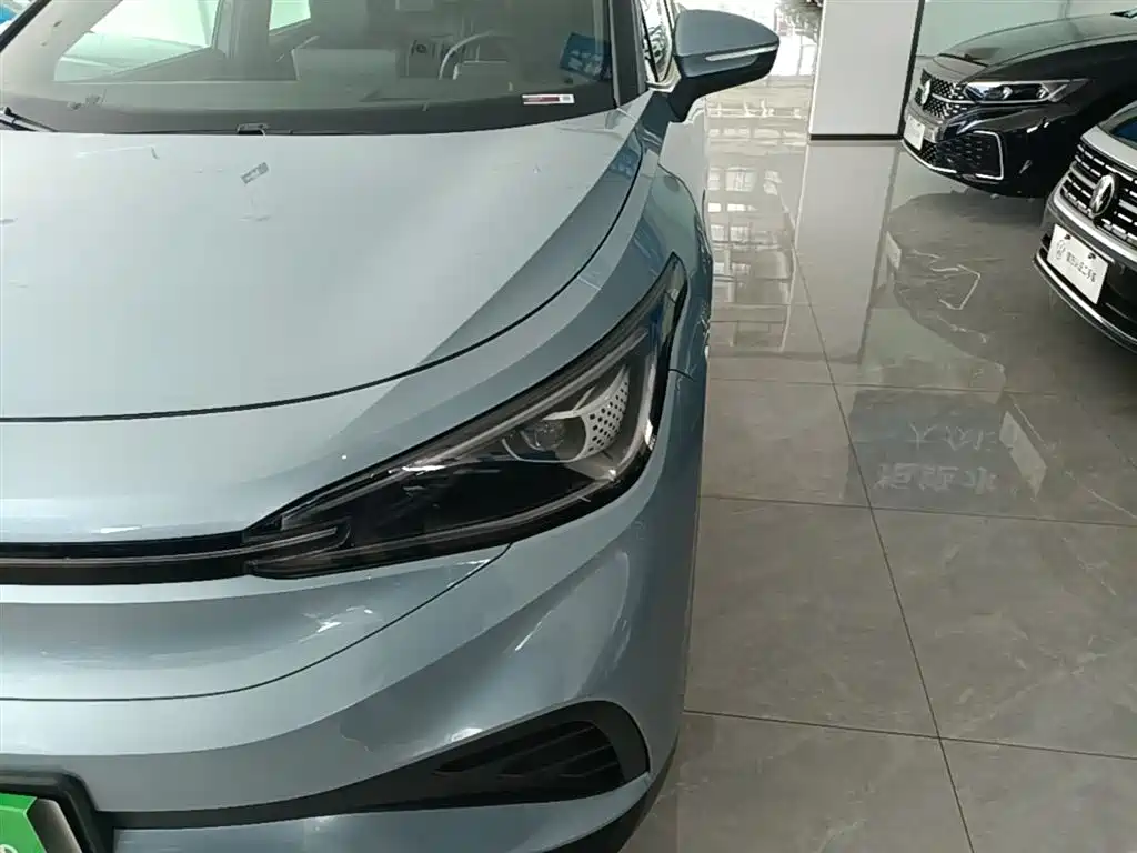 Volkswagen ID.4 X 2025 Smart Pure Intelligent Edition фото 24