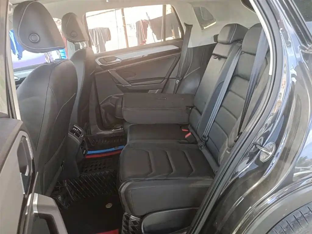 Volkswagen Tayron 2019 Expedition 280TSI 2WD Luxury (China VI) фото 17