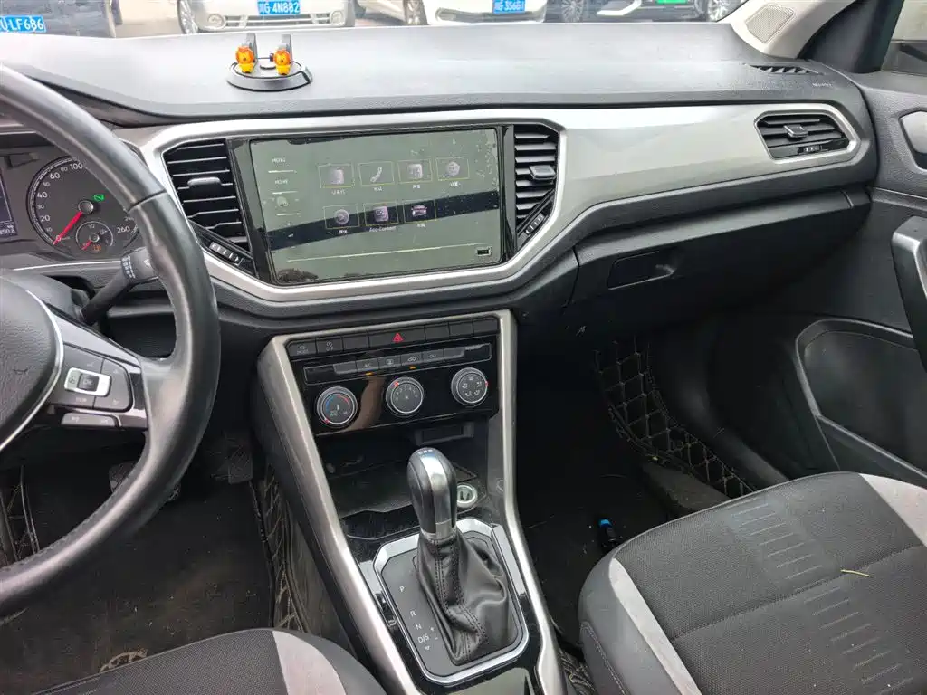 Volkswagen T-ROC 2021 280TSI DSG 2WD Elite Connected фото 12
