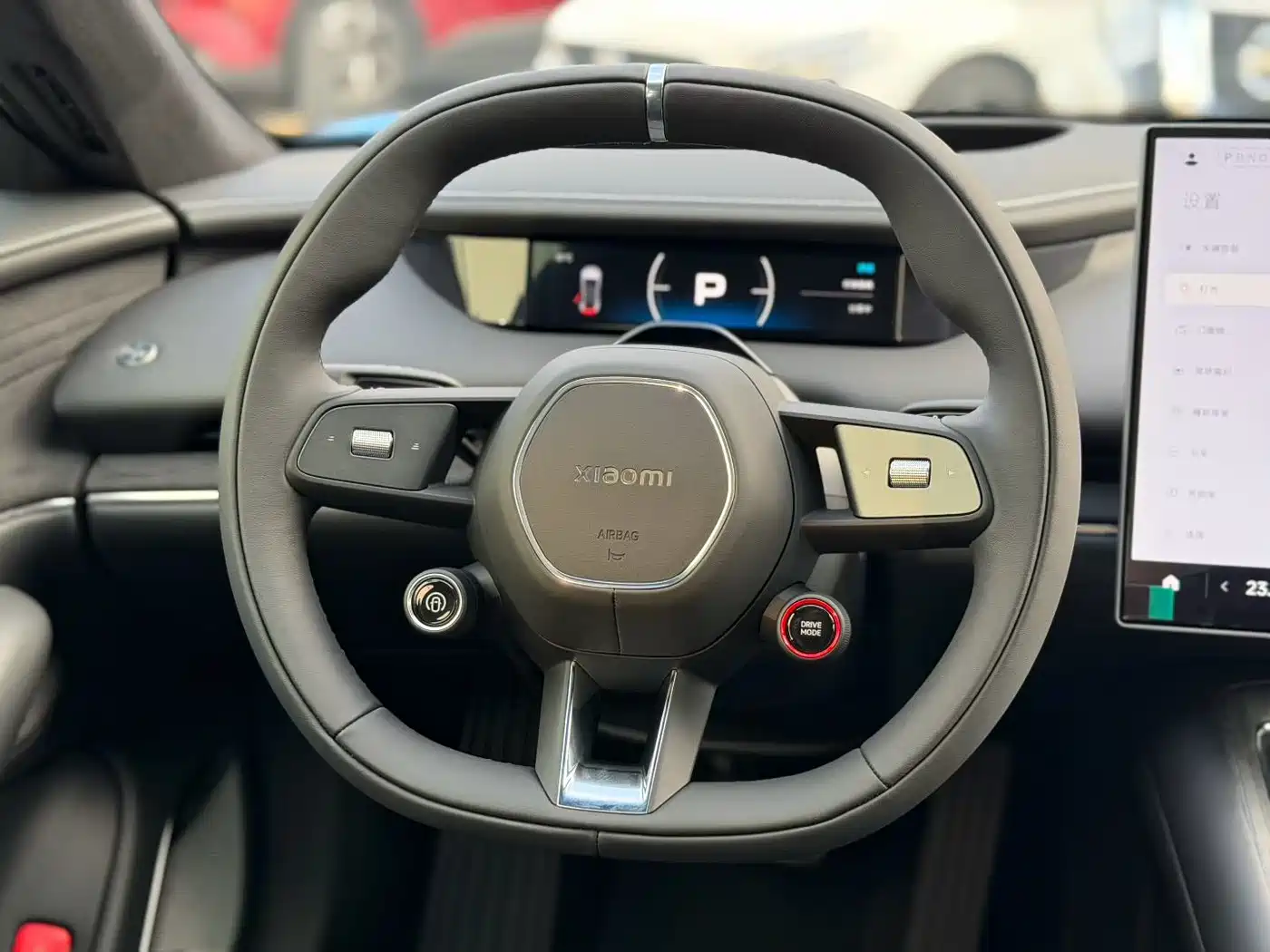 Xiaomi Auto Xiaomi SU7 2024 RWD Ultra Long Range Advanced Smart Driving Pro Edition фото 2