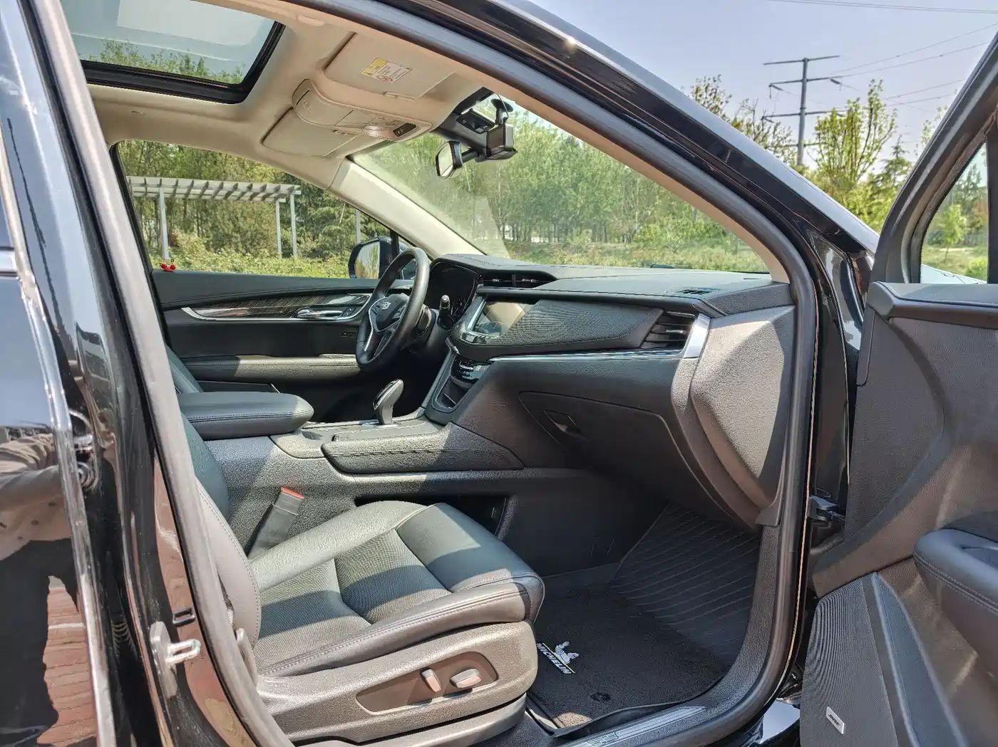 Cadillac XT5 2018 25T Luxury фото 11
