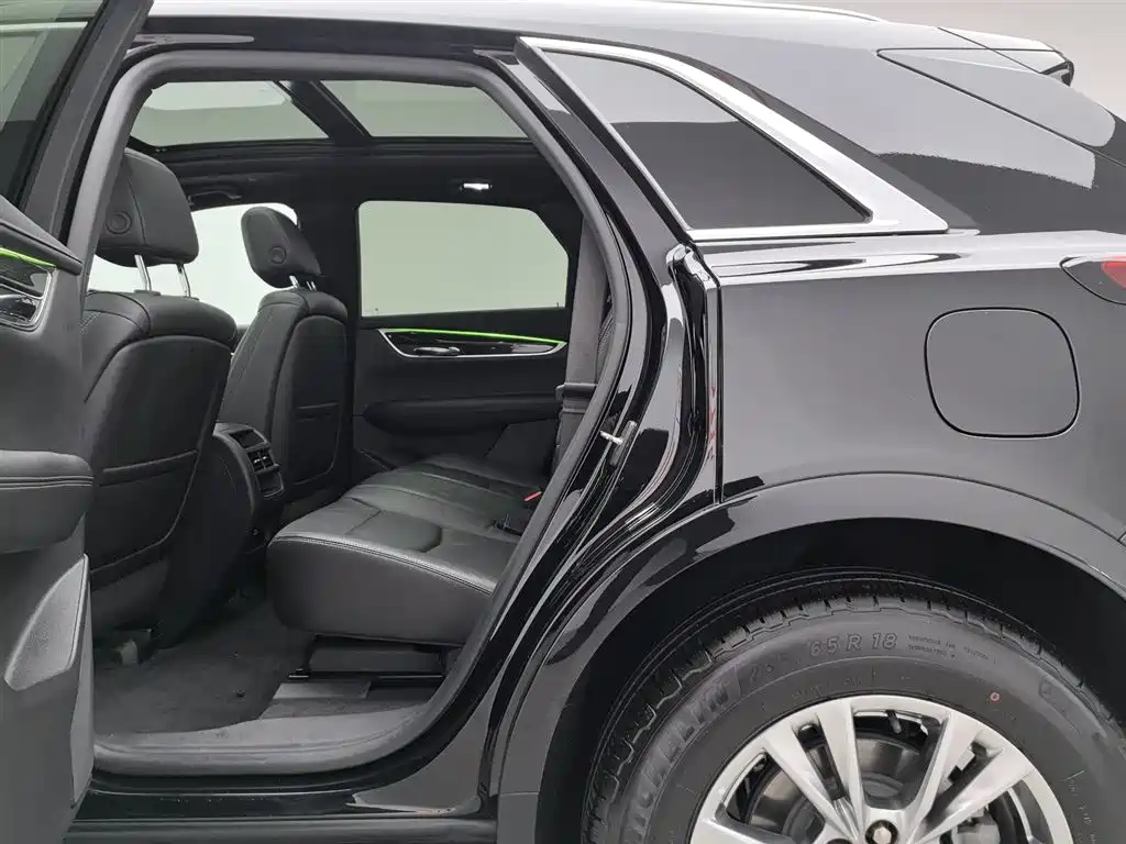 Cadillac XT5 2020 Facelift 28T Luxury Model фото 15