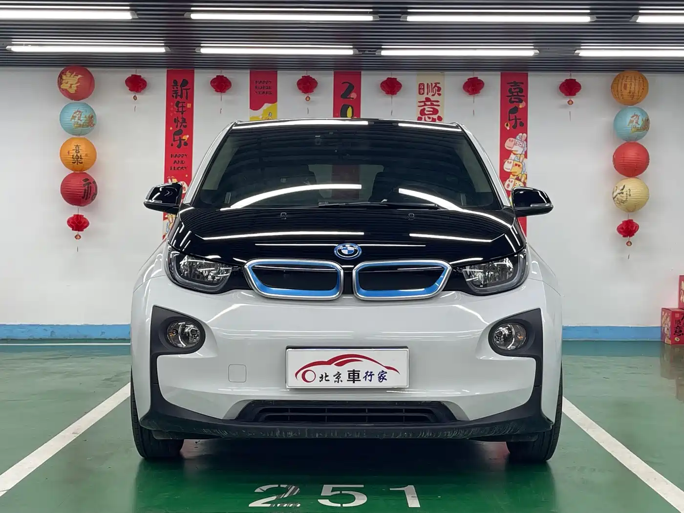 BMW i3 (Import) 2017 2016 Upgraded Fashion Model