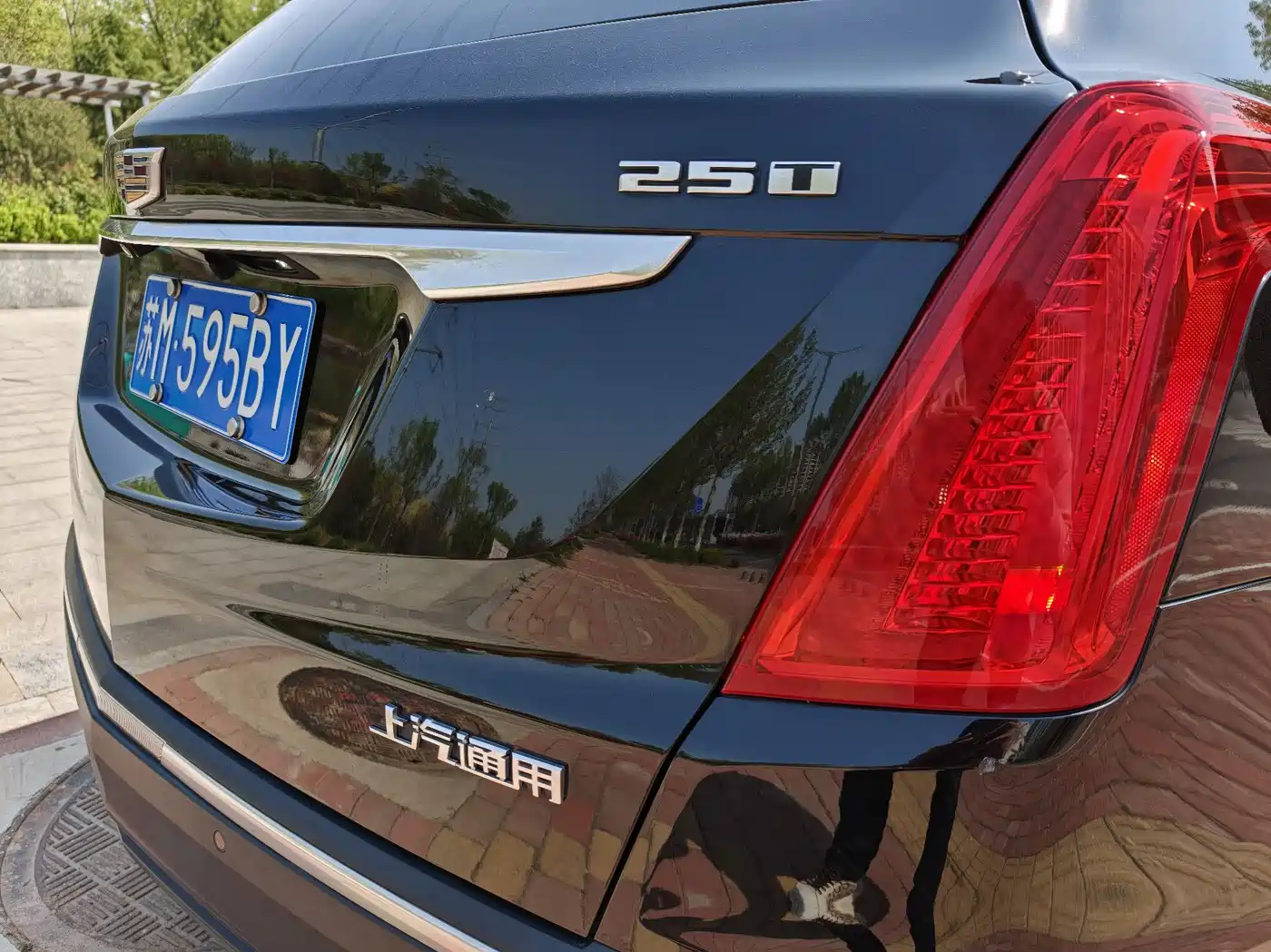 Cadillac XT5 2018 25T Luxury фото 26