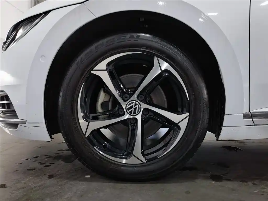 Volkswagen FAW-Volkswagen CC 2019 330TSI Charming Appearance (China V) фото 17