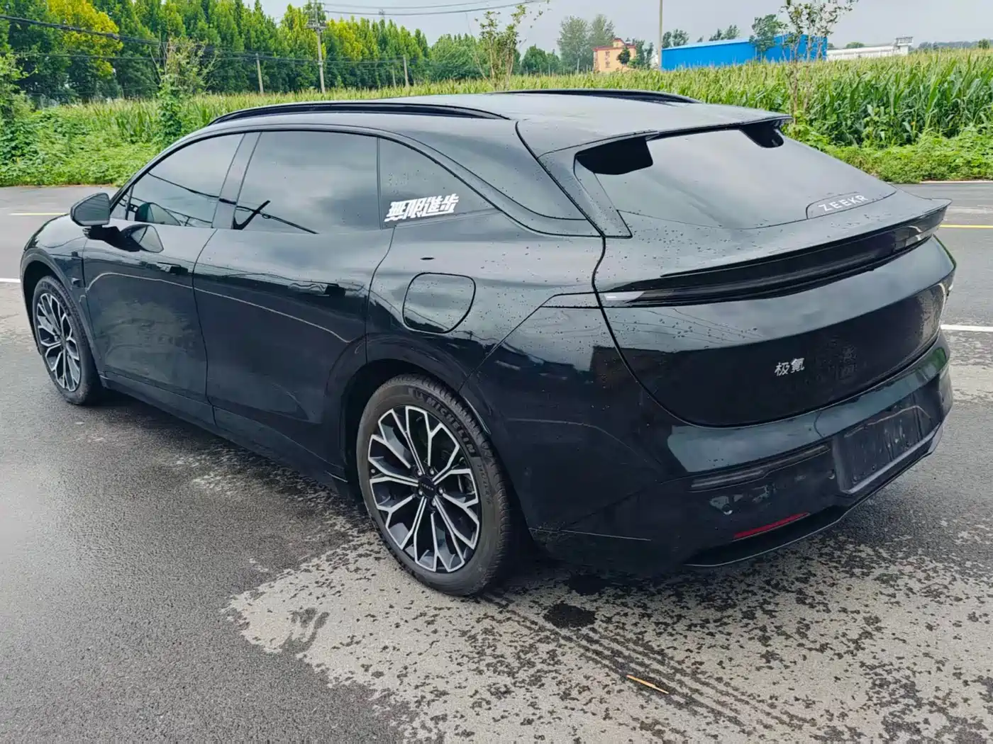 ZEEKR 007GT 2025 2025 AWD Smart Drive 75kWh