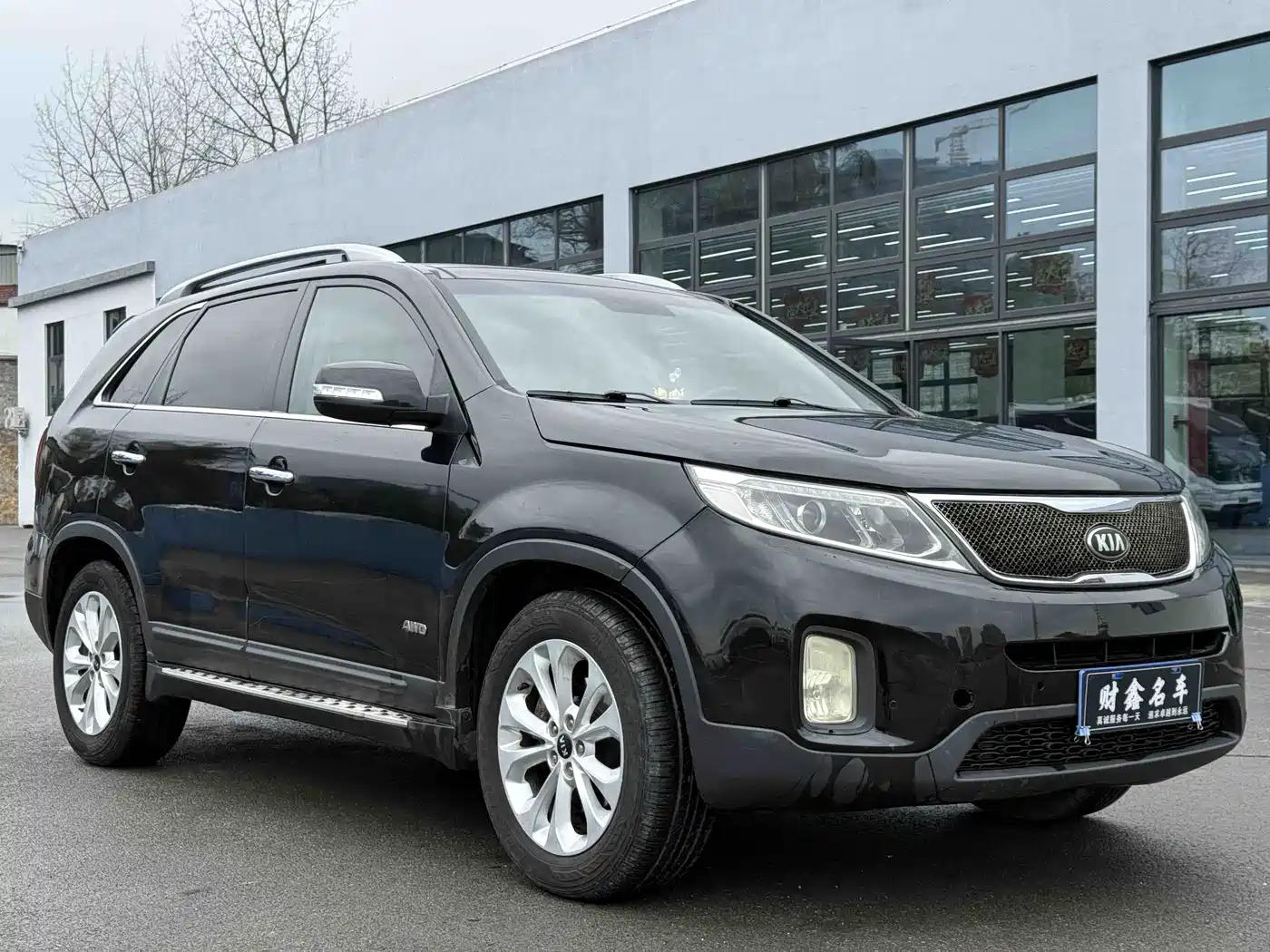 Kia Sorento 2013 2.4L 5-seat Gasoline Luxury Edition фото 3