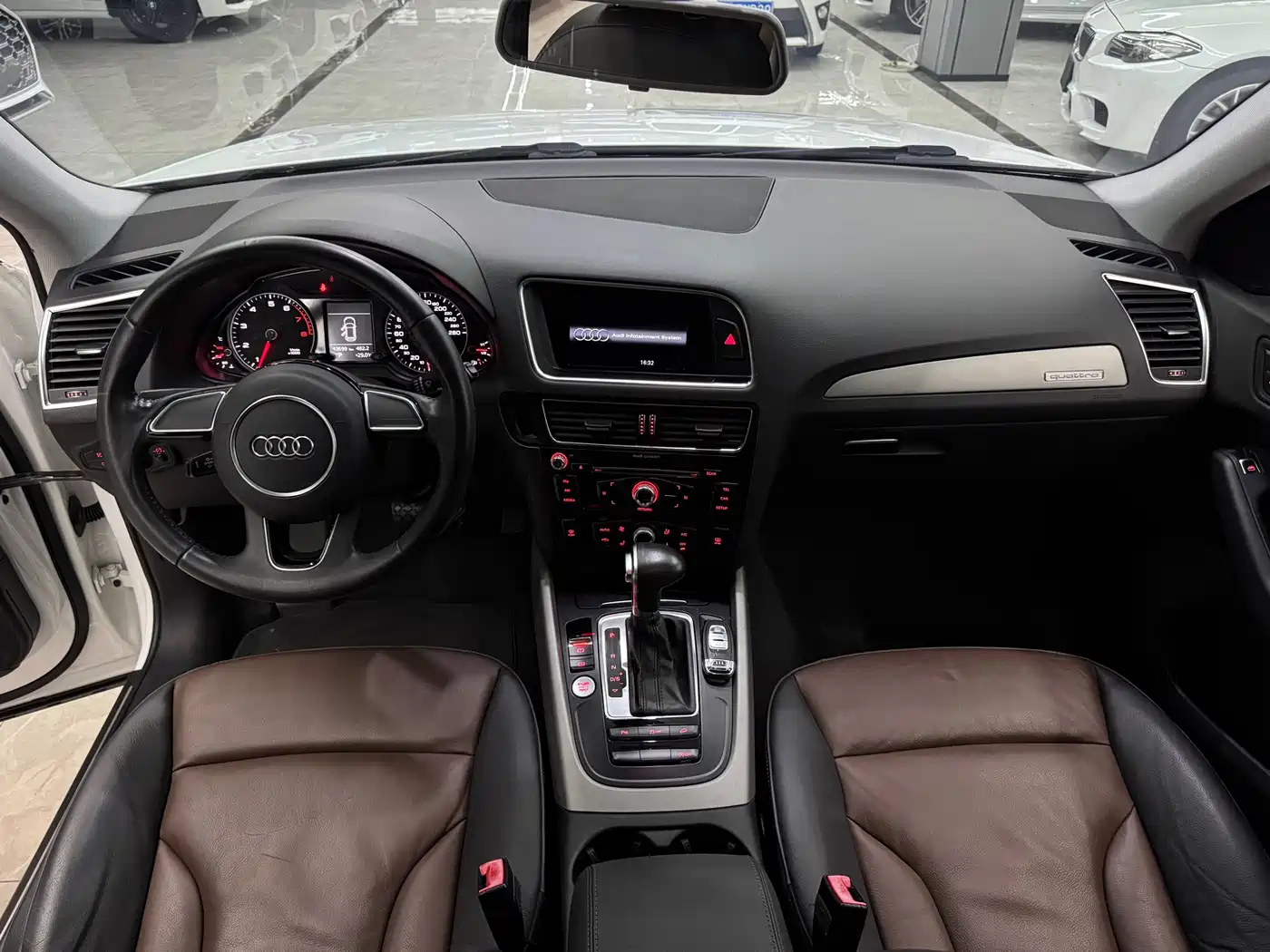 Audi Q5 2017 Plus 40 TFSI Progressive фото 9