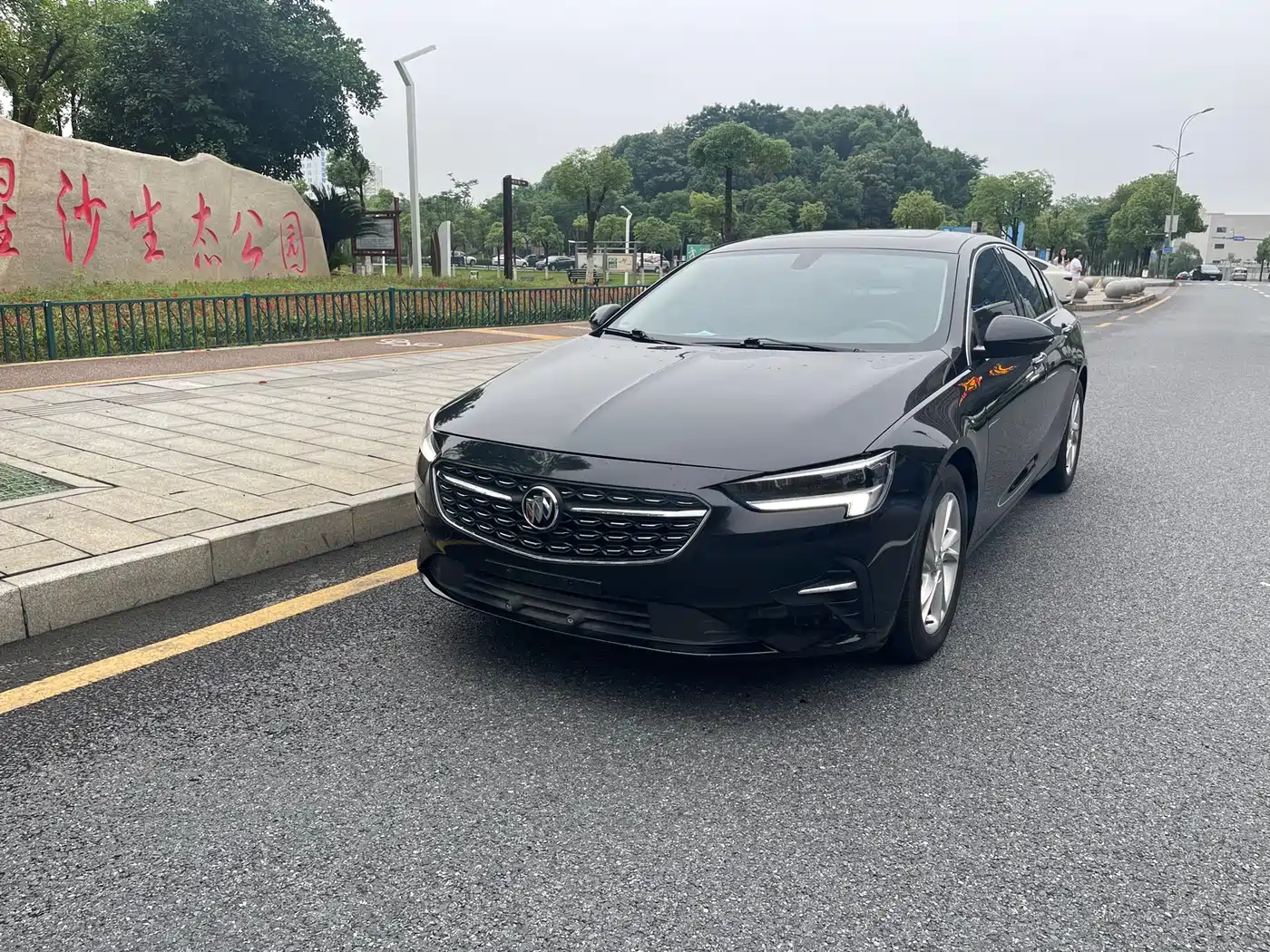 Buick Regal 2020 552T Elite