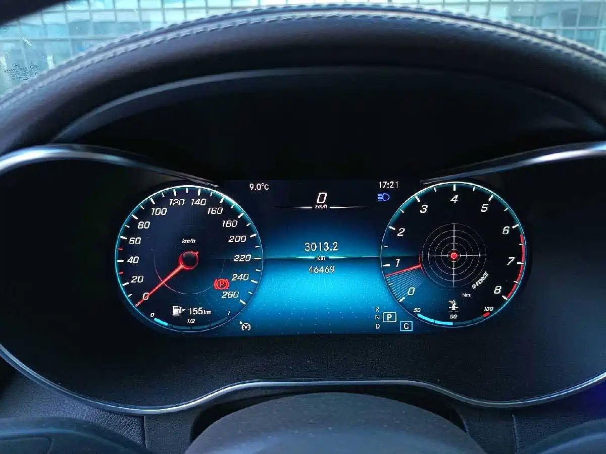 Mercedes-Benz GLC 2022 Facelift GLC 300 L 4MATIC Dynamic Collector's Edition фото 21