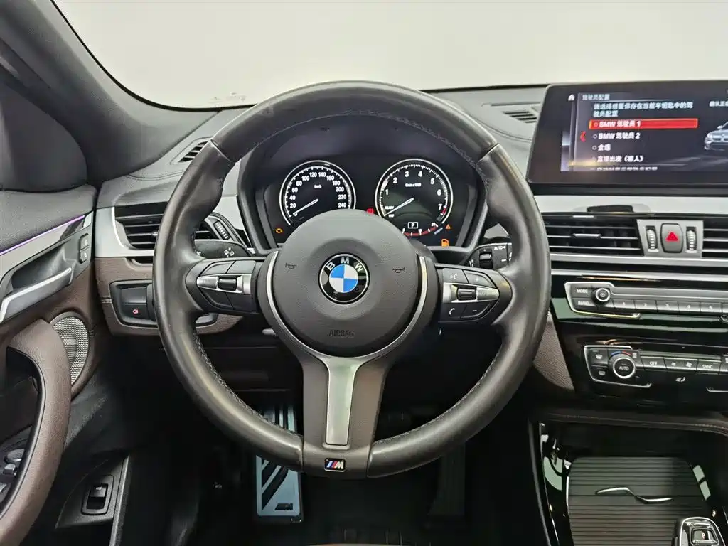 BMW X2 2021 sDrive25i M Sport Package фото 11