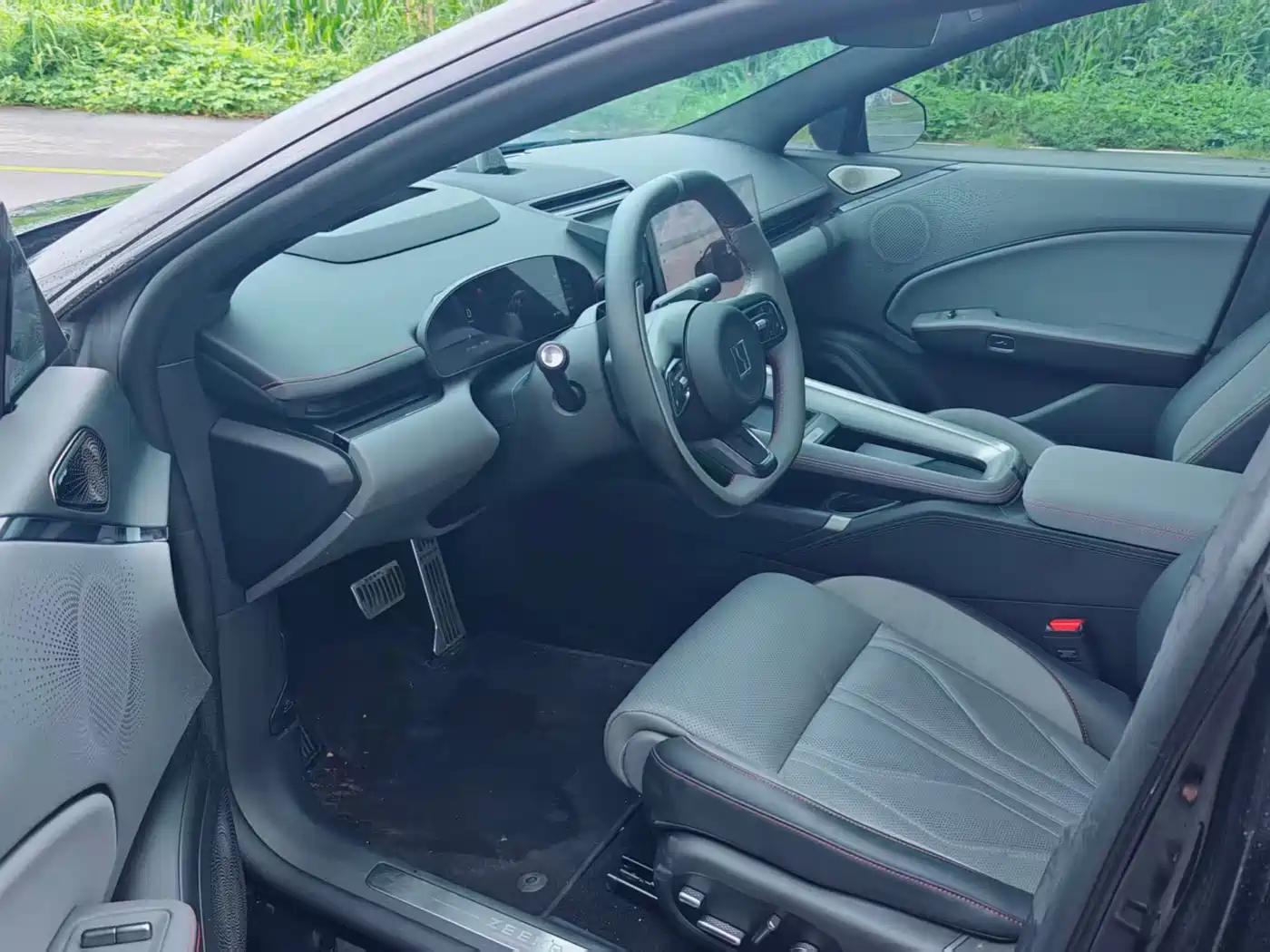 ZEEKR 007GT 2025 2025 AWD Smart Drive 75kWh