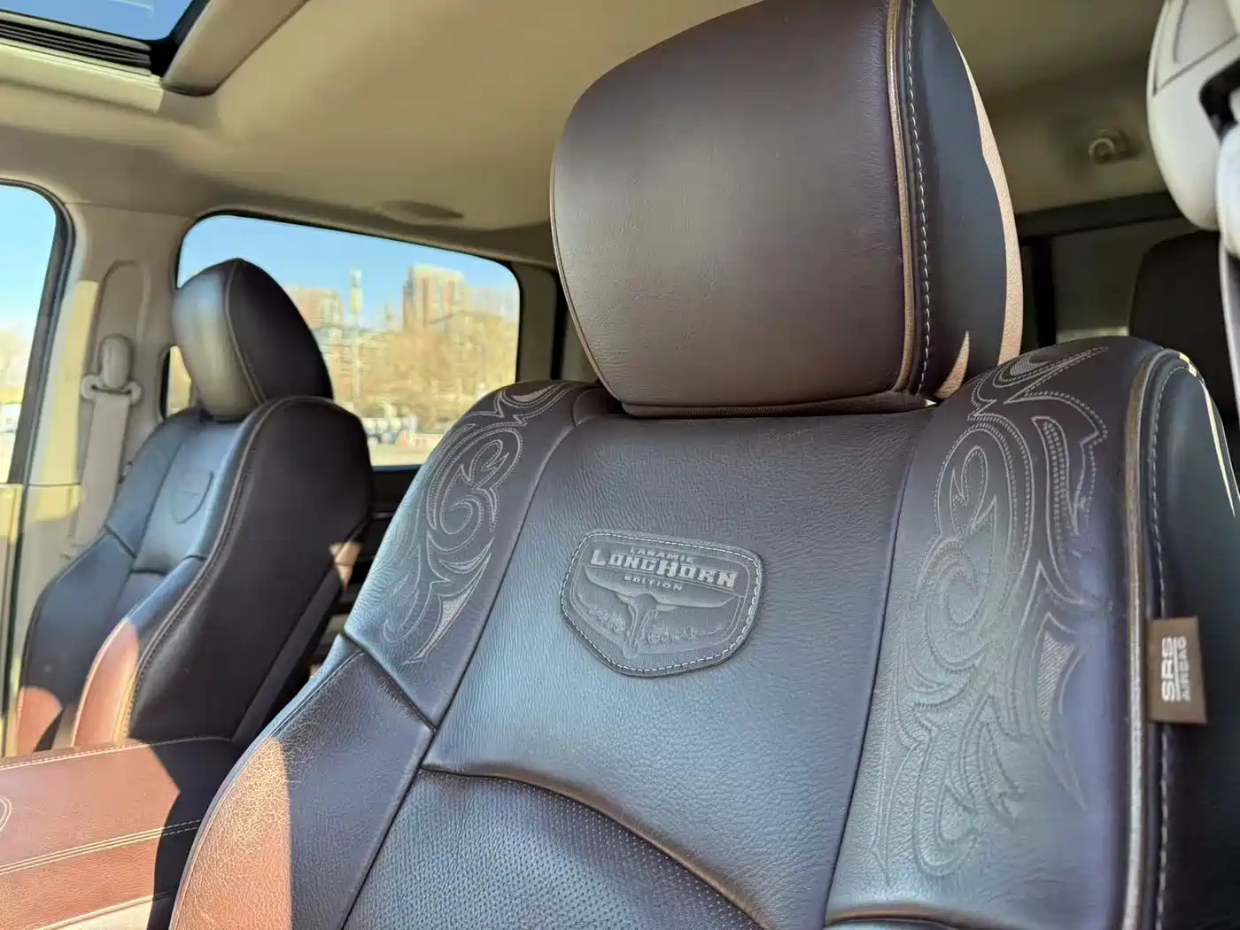 RAM Trucks 2015