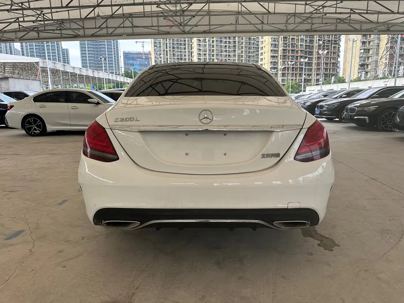 Mercedes-Benz C-Class 2019 Facelift C 260 L Sport фото 10
