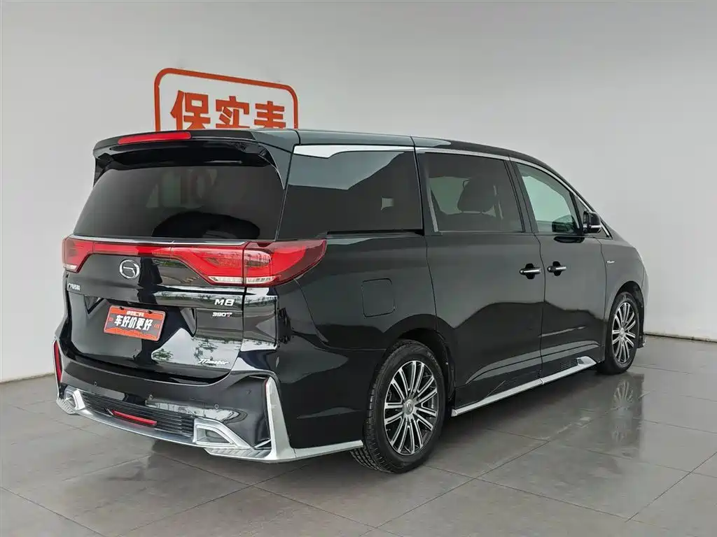 GAC Trumpchi Trumpchi M8 2021 Master Series 390T Prestige Edition фото 2