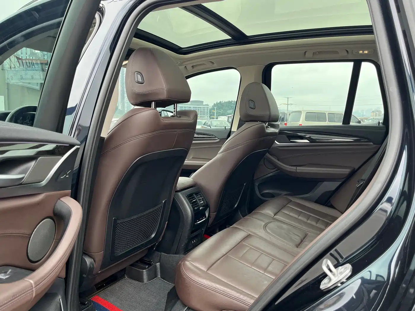 BMW X3 2021 Facelift xDrive30i Leading M Sport Package фото 11