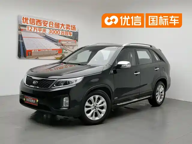 Kia Sorento 2013 2.2T 5-seat Diesel Comfort Edition