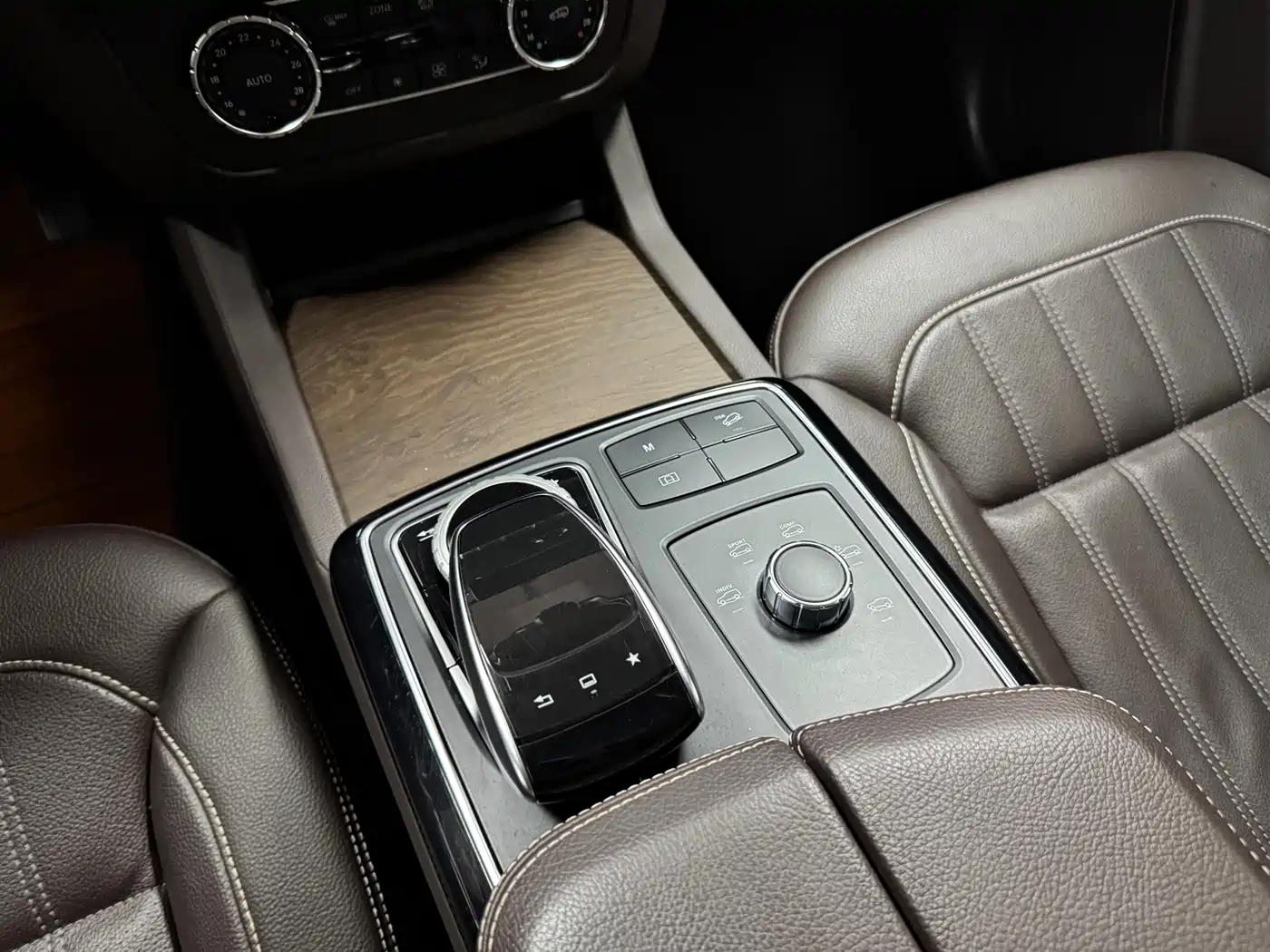 Mercedes-Benz GLE 2016 2016 GLE 320 4MATIC Luxury