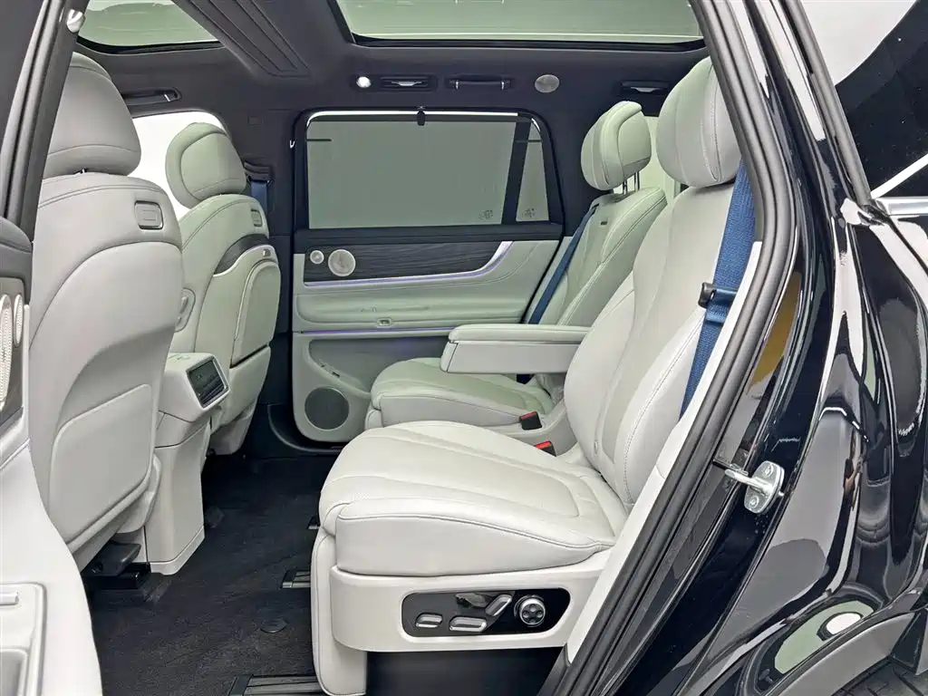 AITO Wenjie AITO M9 2025 Extended Range Ultra 52kWh 6-Seater фото 18
