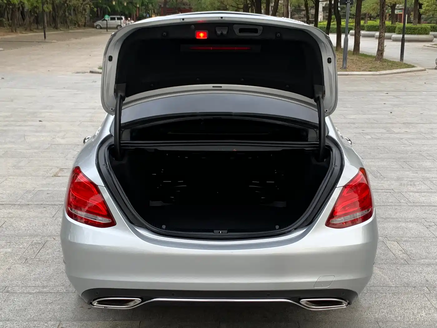 Mercedes-Benz C-Class 2016 C 200 L фото 14